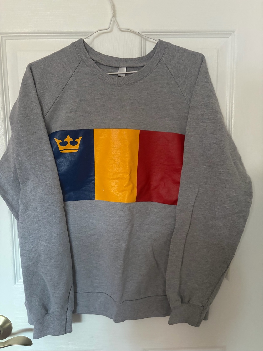 Queen’s University Crewneck Sweatshirt